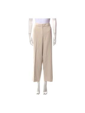 St. John Pants Size XL Cream
